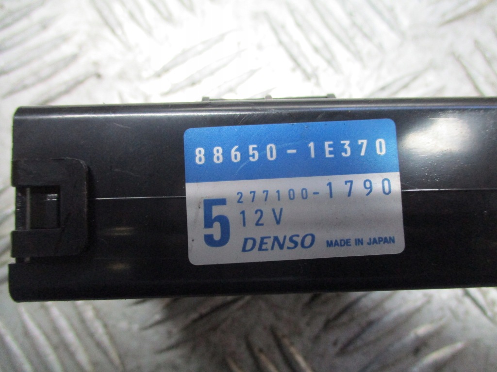 фото №1, Модуль toyota yaris verso 1.4 d4d 88650-1e370