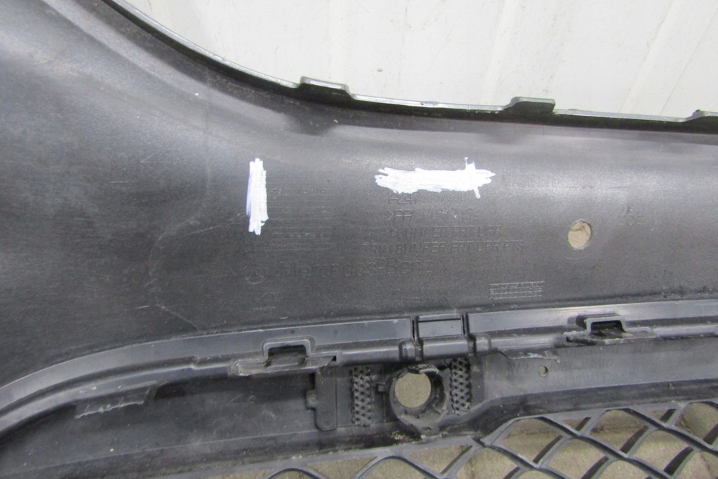 фото №11, Бампер перед передній mercedes glb x247 19-