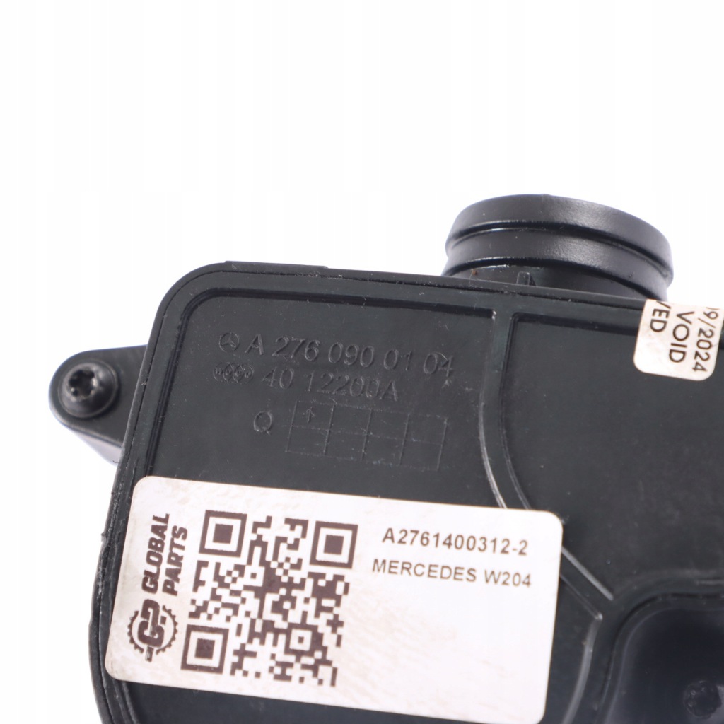 Mercedes w166 w204 w212 m276 коробка передач резонатор a2761400312 Оригинал