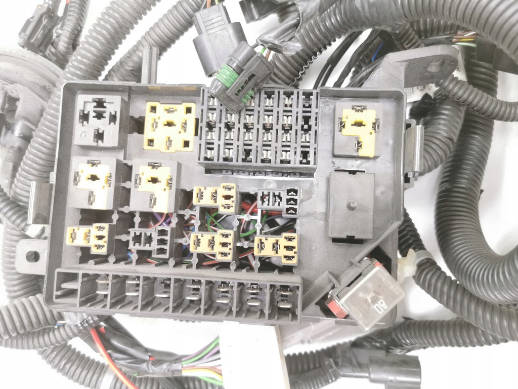 фото №6, Жгут трубопровод передняя ps daewoo lanos 96276032