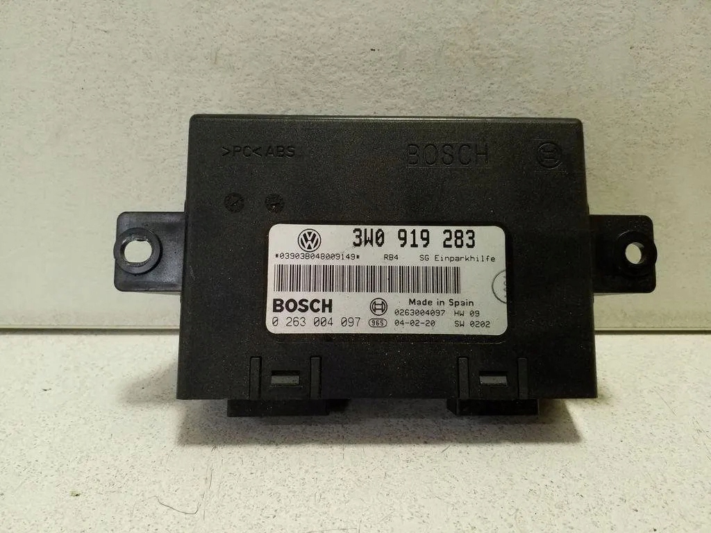 Купити Модуль pdc bentley continental 0263004097