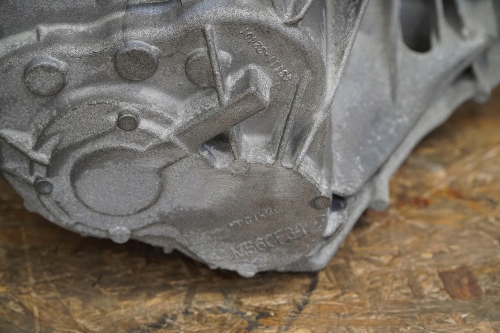 фото №10, Коробка передач передач wpj6 m56cf31 43111-32401 sportage v 23r 0km оригінал 21-