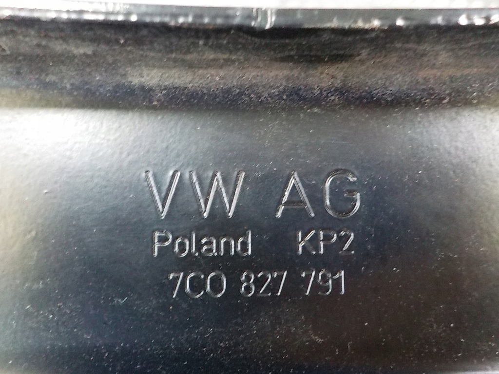 фото №5, Vw crafter man tge 17-20 обмежувач двері задня