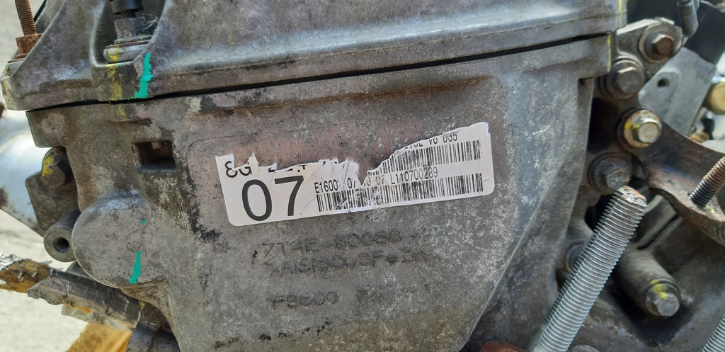 фото №9, Двигатель ford flex 10r 3.5 edge taurus