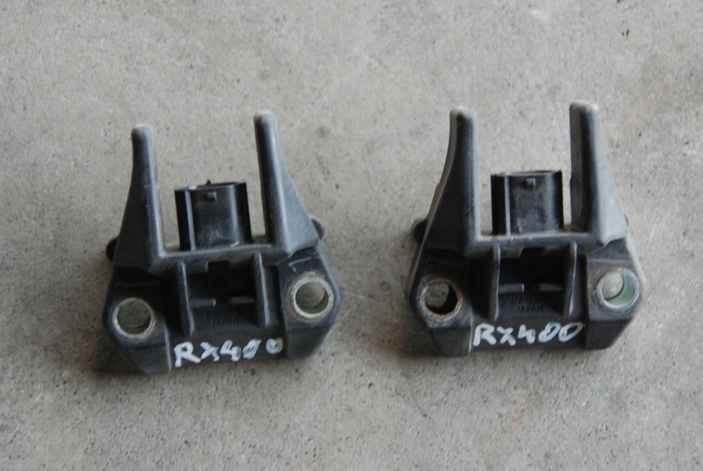 фото №1, Lexus rx ii rx400h датчик ударный