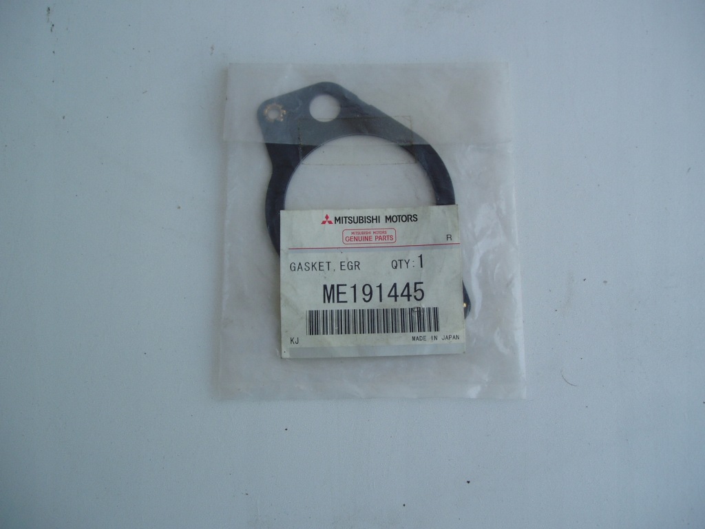 фото №1, Прокладка трубки egr mitsubishi pajero iii 3.2