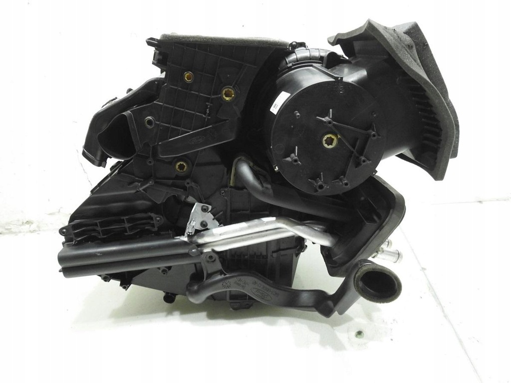 фото №6, Отопитель корпус ford mondeo mk4