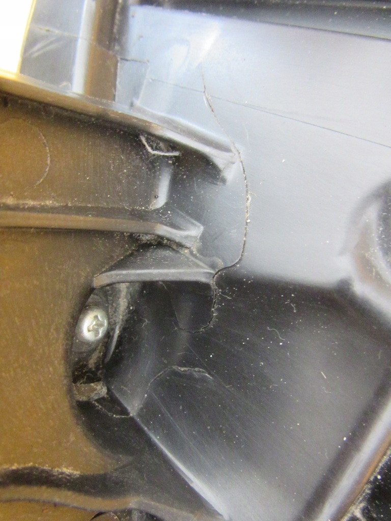 фото №7, Honda civic x hb лампа левая перед оригинал usa