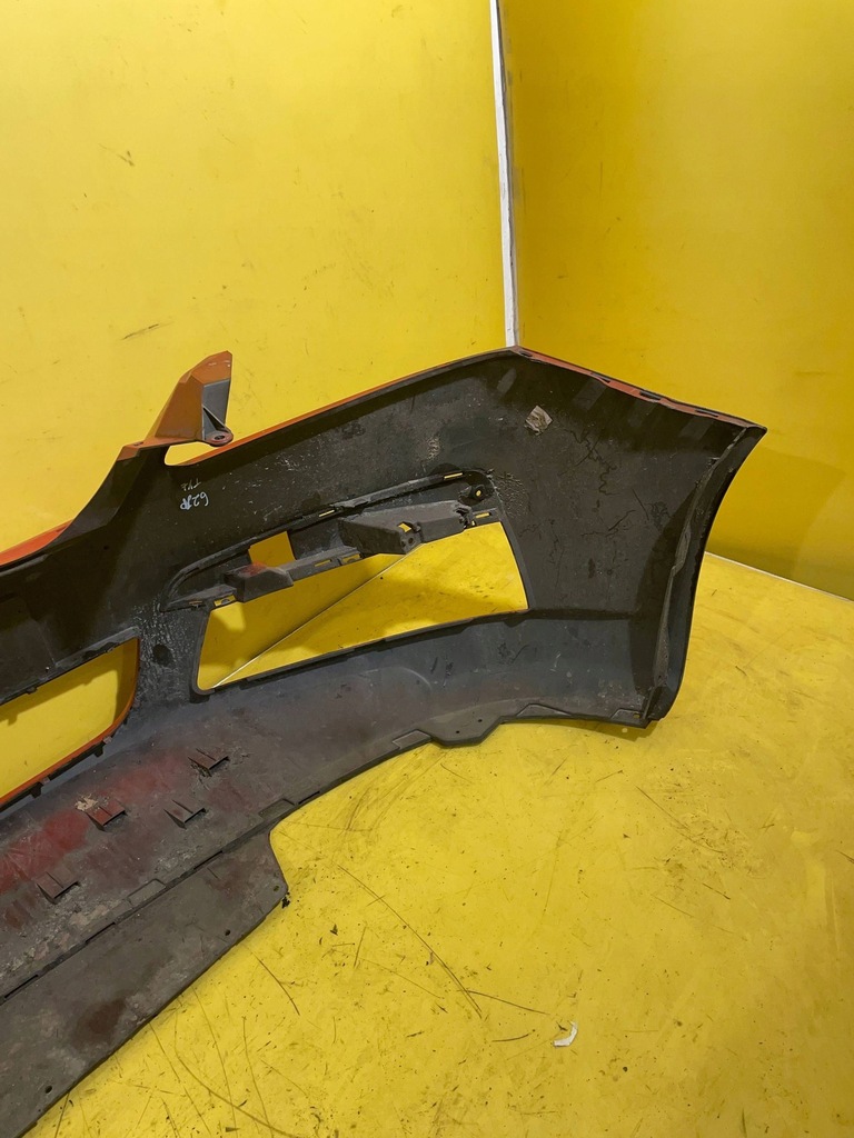 фото №6, Opel zafira b бампер перед rozebrany