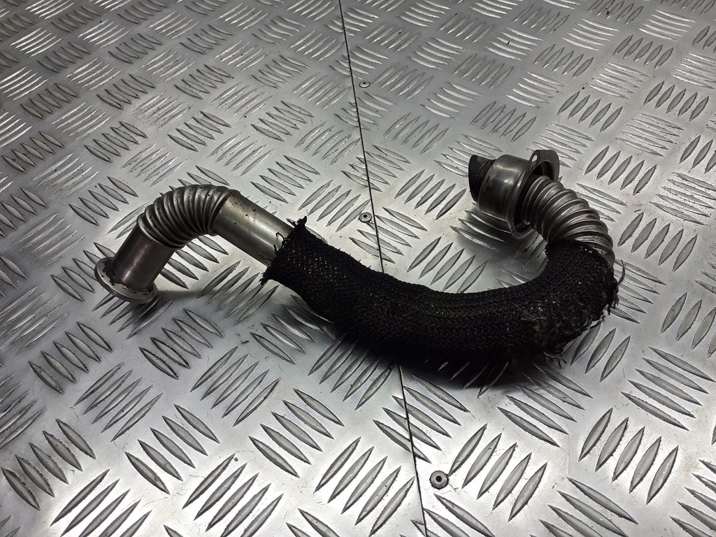 фото №1, Труба трубка шланг egr peugeot 407 1.6 hdi