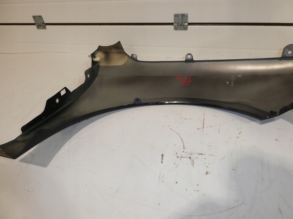 фото №9, Vw jetta крыло левый перед передний 5c6821105