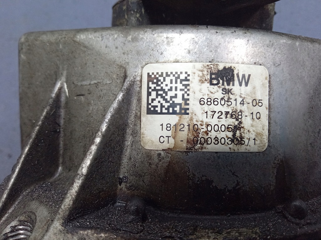 фото №4, Bmw 3 g20 2.0d подушка двигуна права 6860514