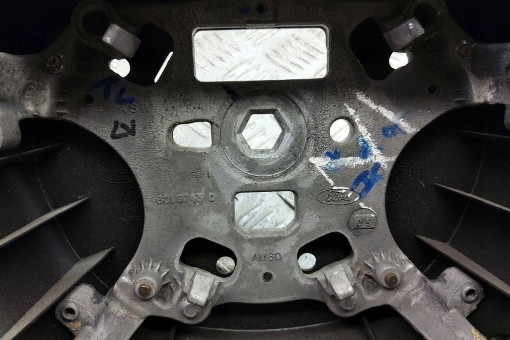 фото №14, Ford focus c-max lift mk1 повітропровід 3m513600bg