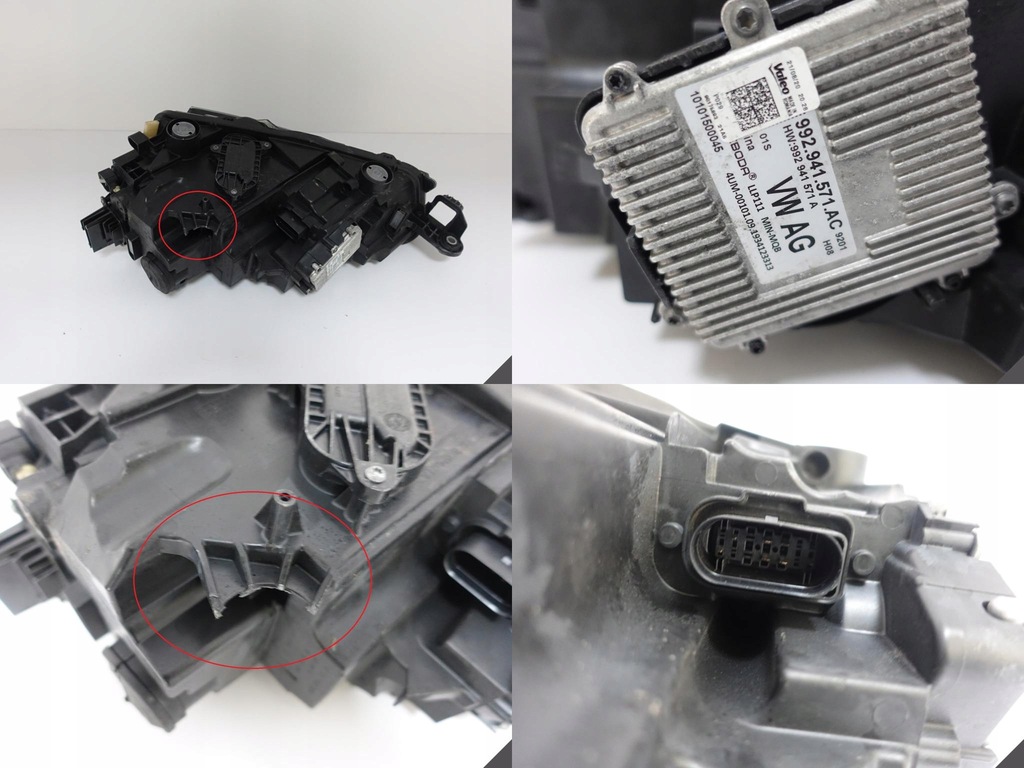 фото №11, Skoda scala 657 crystal lighting full led + модуль