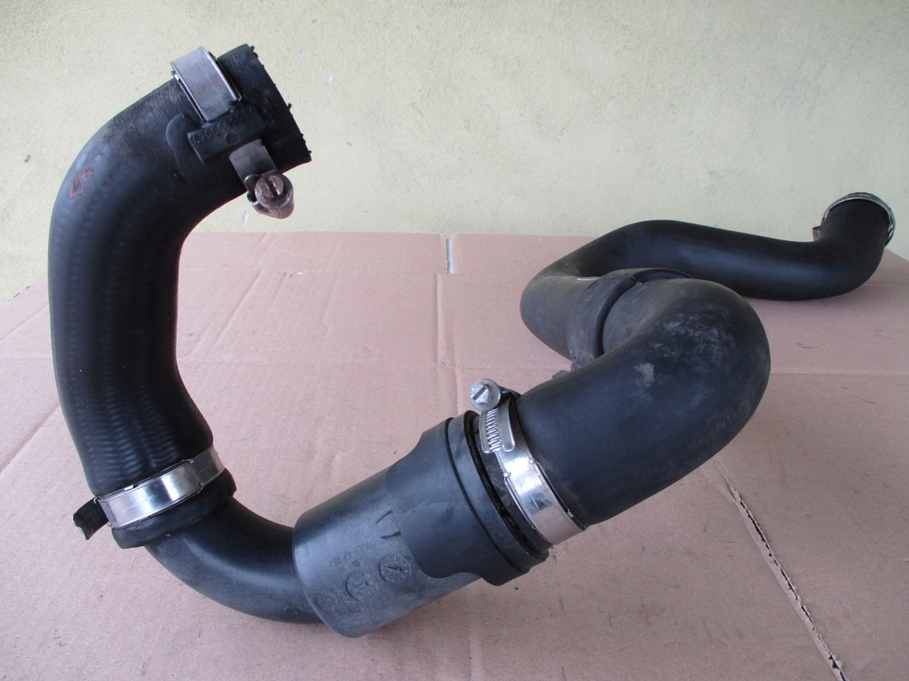 фото №6, Шланг интеркулер renault kangoo iii 1.5dci