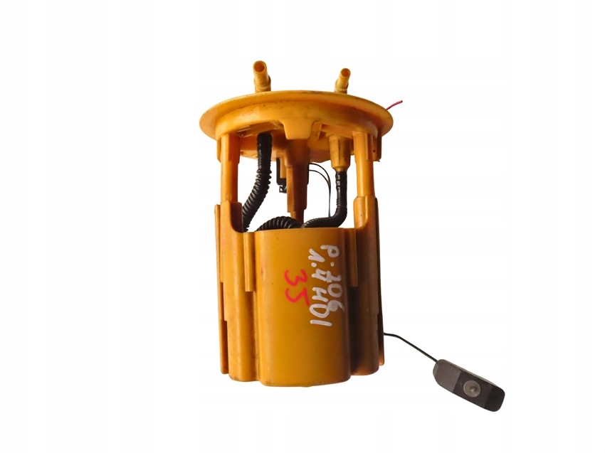 фото №1, Peugeot 206 2006 середина насос пального w бак