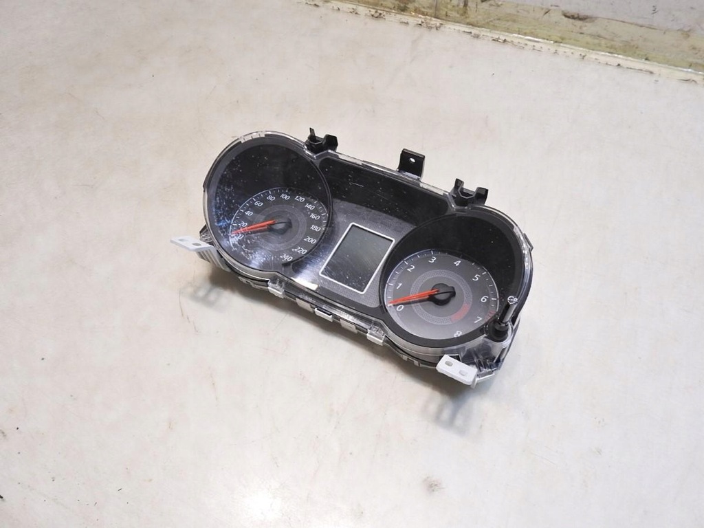 фото №7, Счетчик mitsubishi lancer viii 1.8 16v 8100b127b