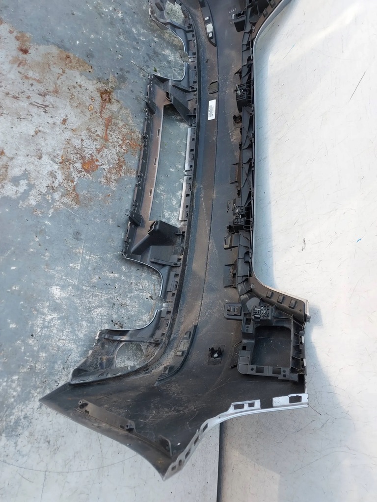 фото №13, Audi a3 8v lift sportback 16- бампер задній задня