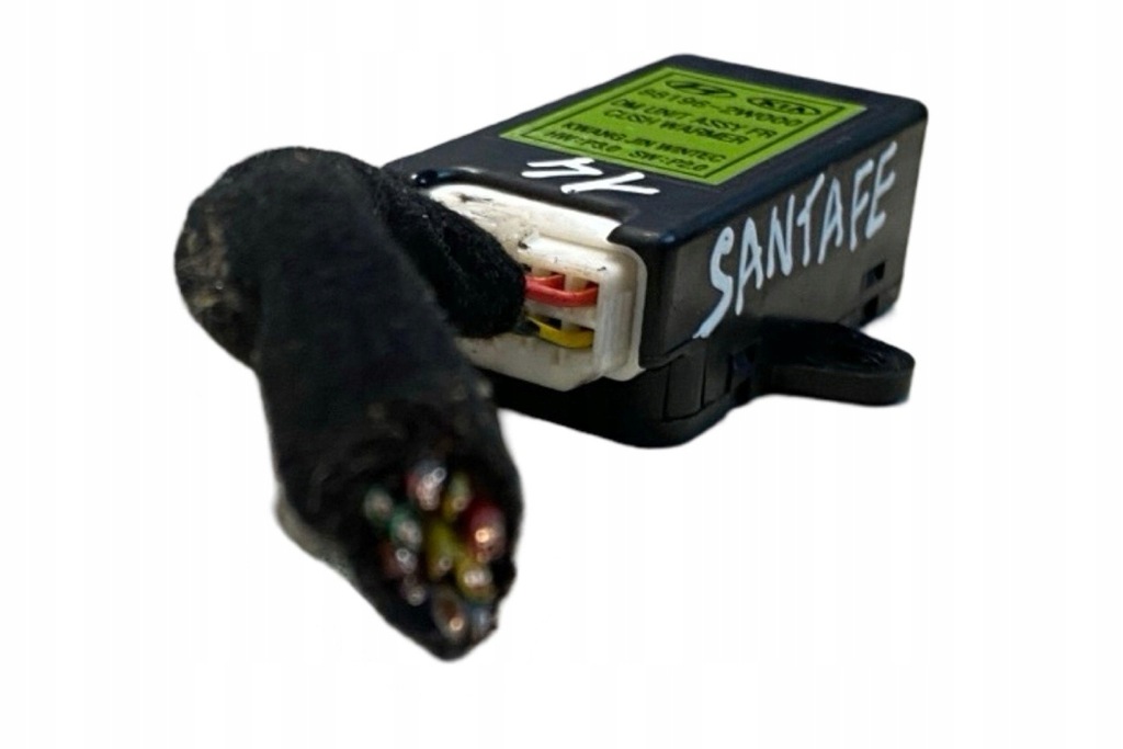 фото №8, Реле обігріву сидіння hyundai santa fé iii dm 881962w000 2.2l