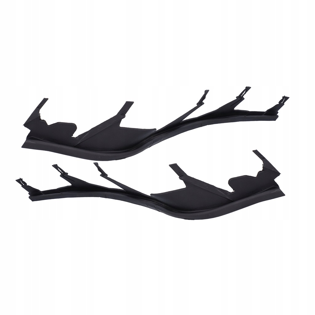 фото №11, 2 szt bmw оригинальный номер молдинг маскировочная лампы bmw e46