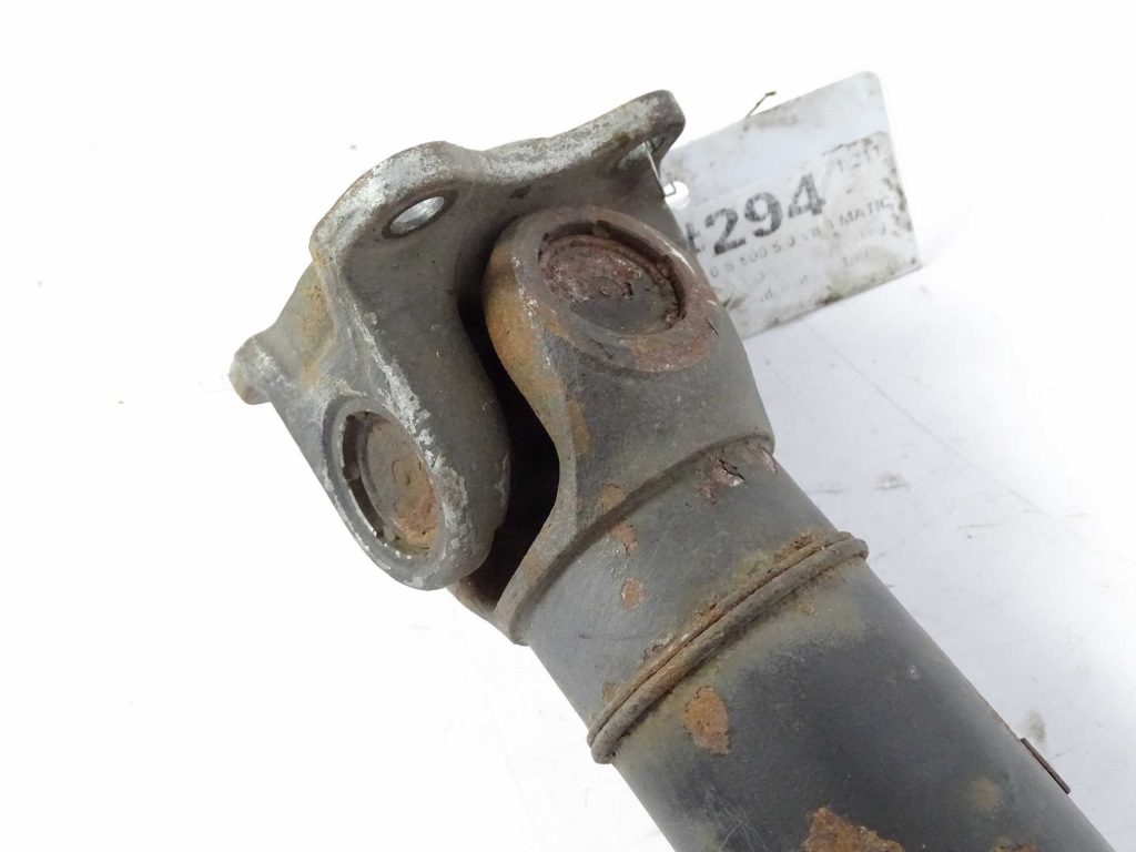 фото №4, Mercedes s w220 4matic wał привідний перед передній