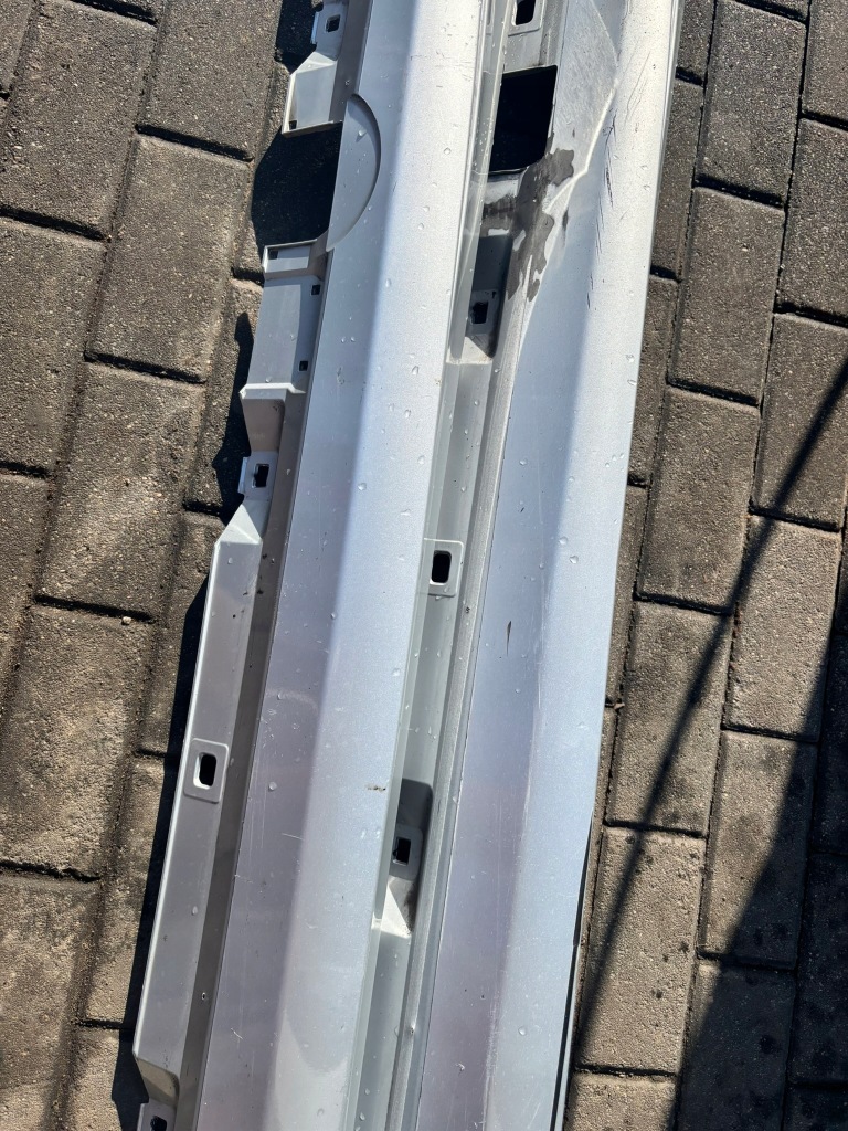 Молдинг поріг поріг ліва права mercedes a klasa w177 a1776901701 Ціна