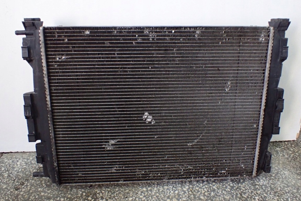 Купить Радиатор воды вентилятор scenic 2 1.9 dci 06r