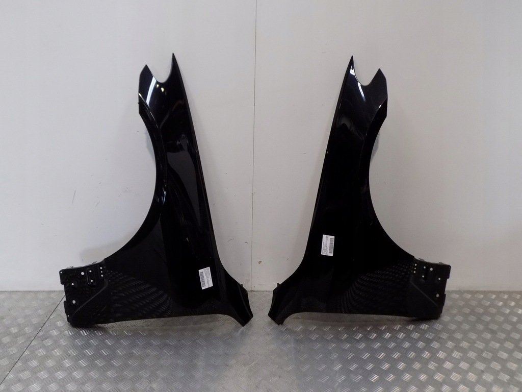 фото №6, Bmw 6 g32 перед капот pas led крила 475