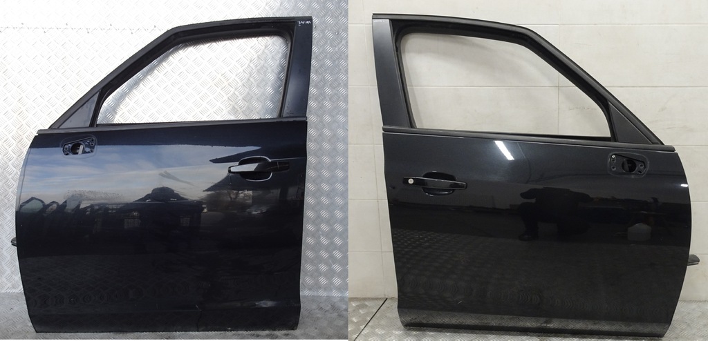 фото №1, Opel zafira c дверь передние левая правое полный 2012-