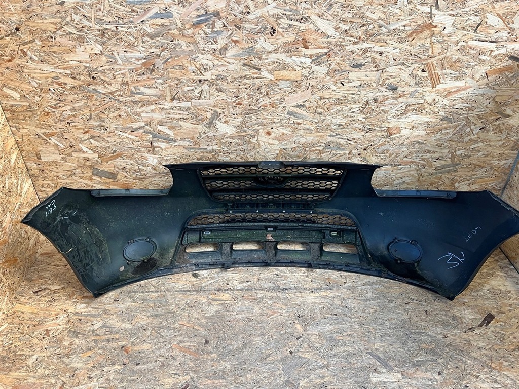 фото №11, Бампер перед передній hyundai santa fe 2 ii 06-10 cm