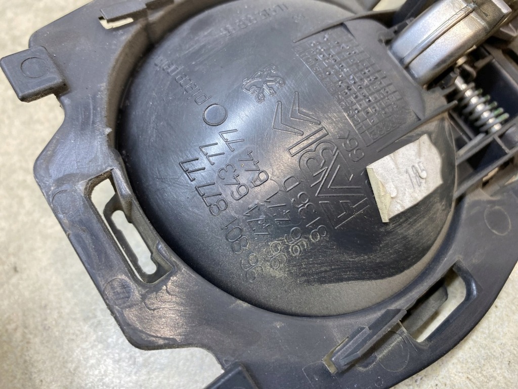 фото №10, Ручка внутрішня комплект c3 i 9680187877