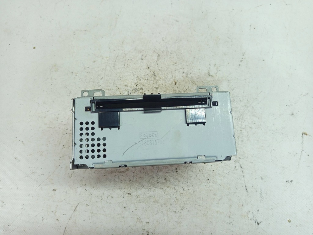 фото №7, Радіо радіопрогравач ford turneo transit courier jt76-18c815-gd