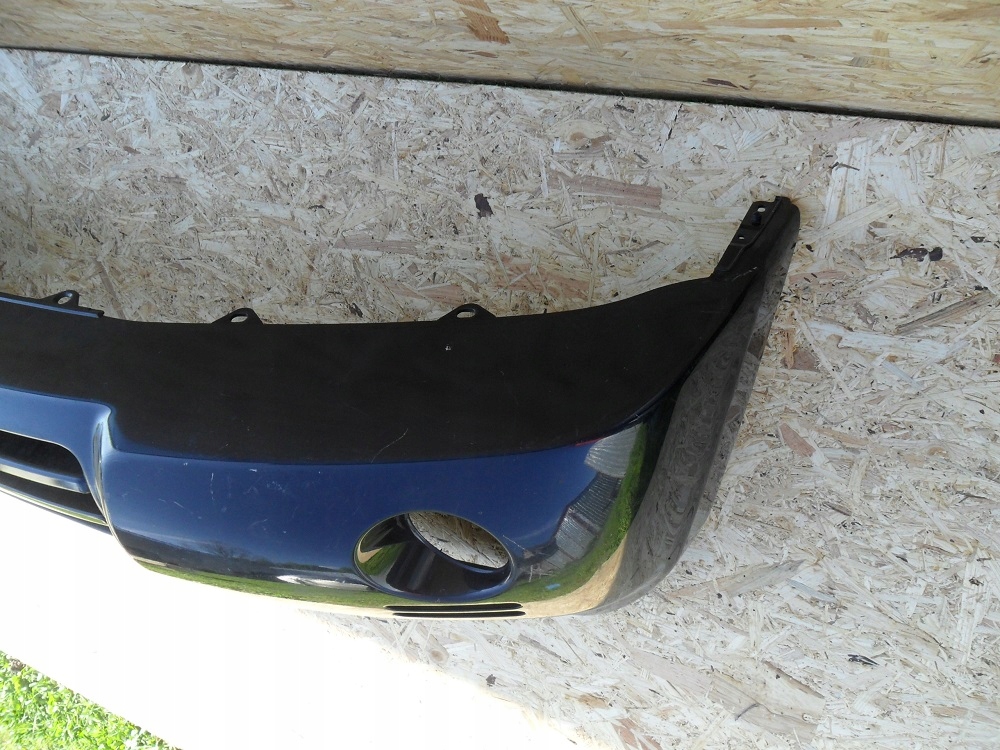 Mitsubishi pajero 2003 2004 2005 2006 рестайлінг  бампер Зі Шроту