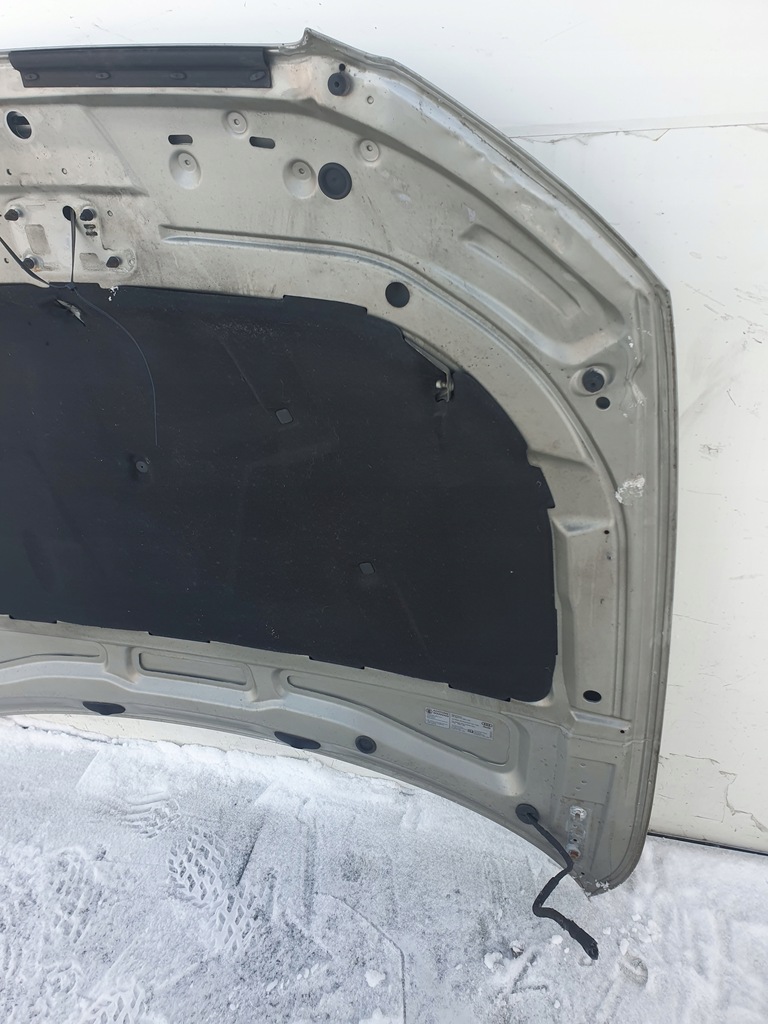 фото №11, Audi a5 8t 07-11 капот кришка двигуна