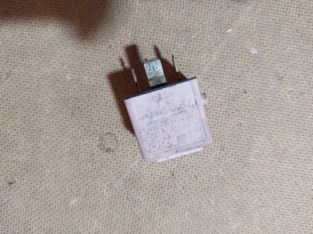 фото №7, Реле bmw e39 8365326