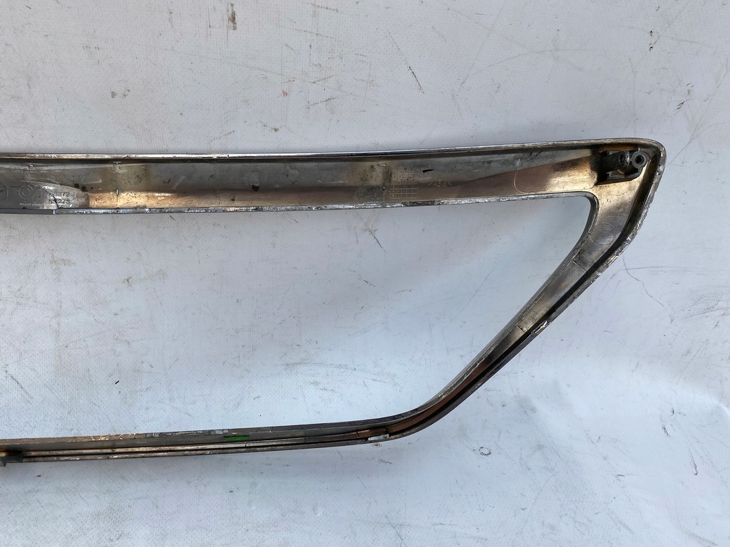 фото №11, Peugeot 308 t9 lift 18- решётка радиатора хром решётка радиатора aa38248212