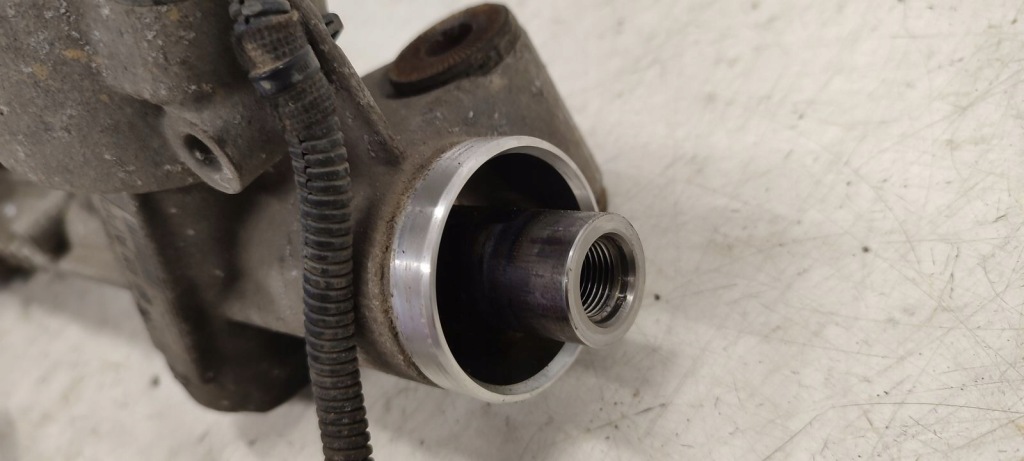 фото №7, Рейка рульова трансмісія opel zafira c 1,6 z16xnt 20z