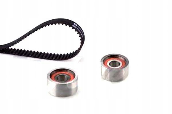 фото №2, Комплект - набір ремінь розподільного валу gates ab411121 adn