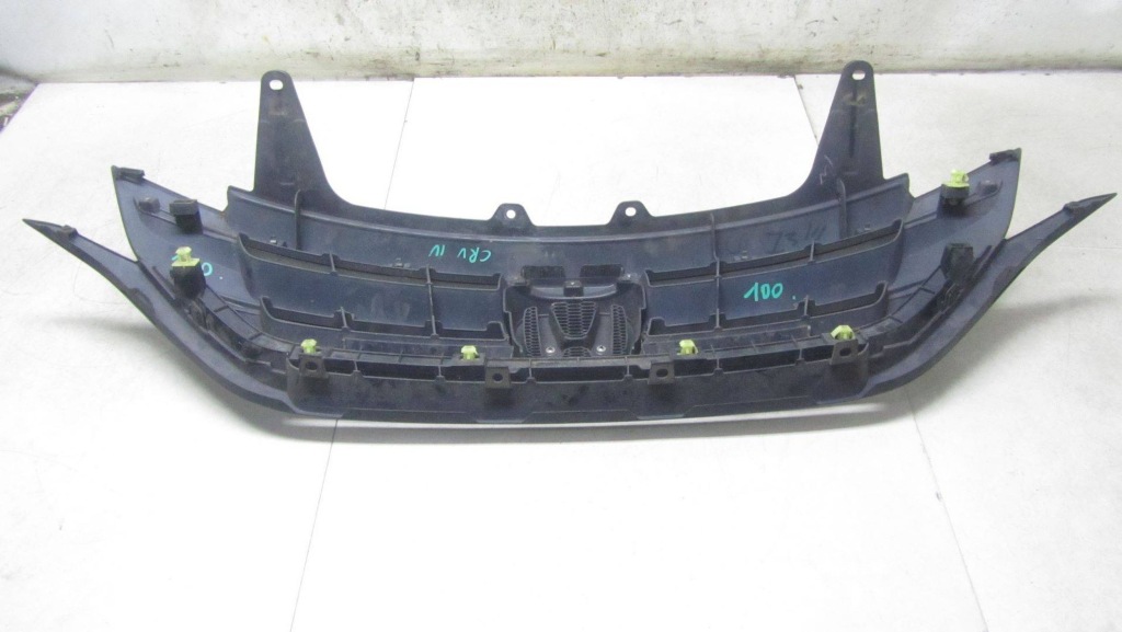 фото №4, Honda cr-v iv решётка радиатора решётка радиатора радиатора 12-14