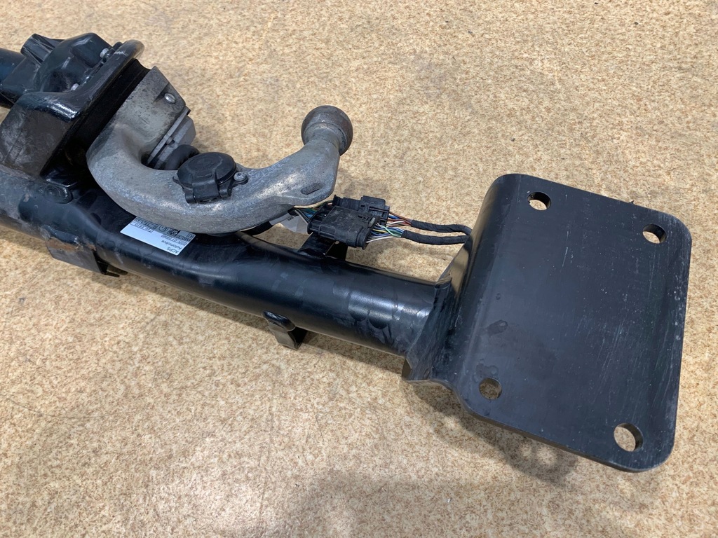 фото №5, Bmw ix 2022 hak буксирувальний / комплект