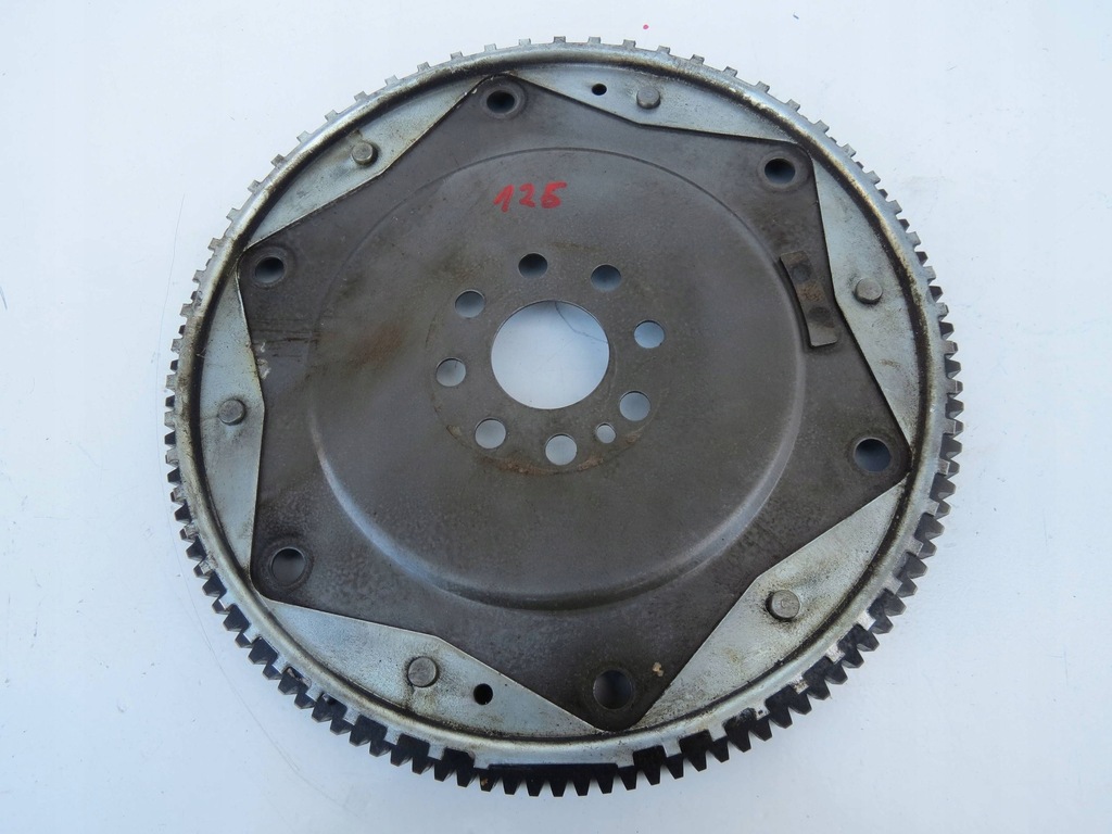 фото №1, Колесо маховик вінець volvo xc90 31437545