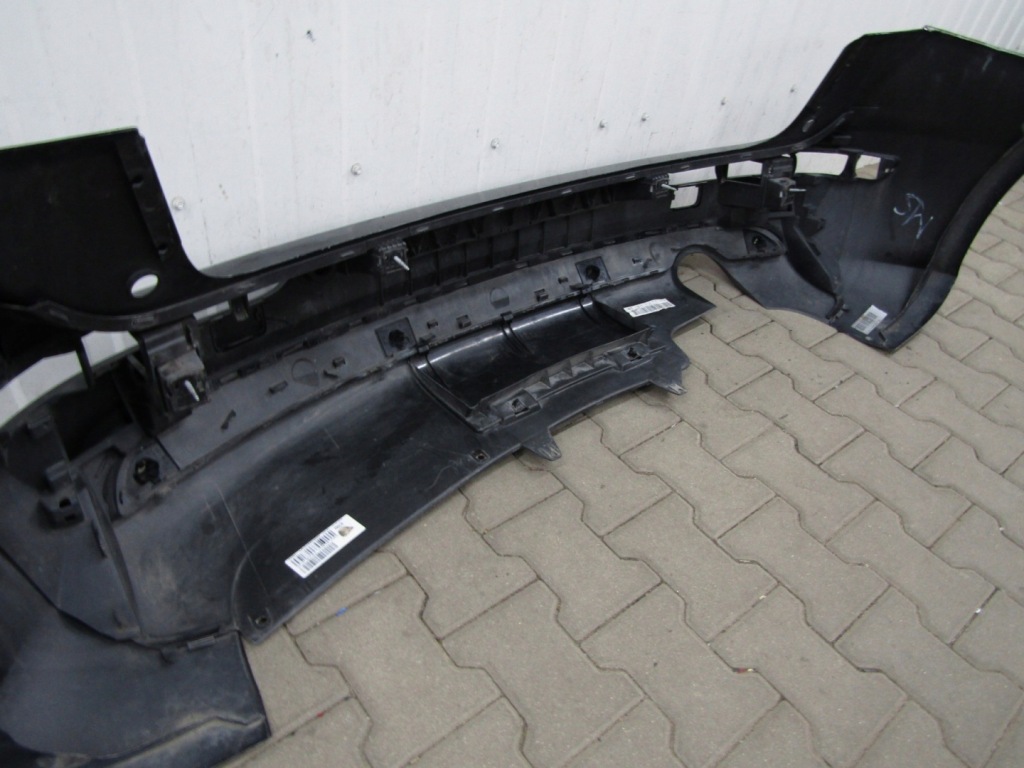 фото №12, Бампер задняя задний audi q5 8r0 s-line 08-12