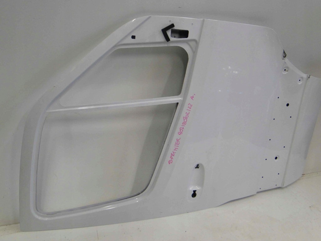 фото №4, Mercedes sprinter w910 910 дверь передние правое
