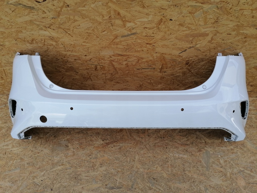 фото №1, Бампер задняя задний kia ceed 3 iii hb 2018-