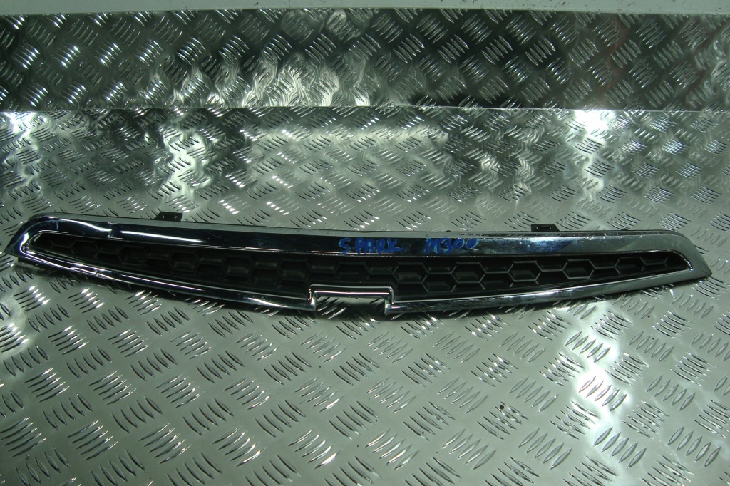 фото №1, Решітка радіатора решітка радіатора chevrolet spark m300 10-15 96686985