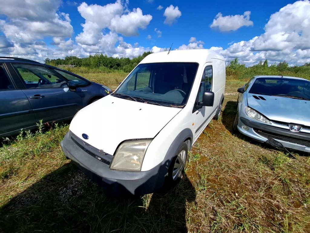 Ford transit connect бортовий комп'ютер srs подушка безпеки – модуль керуючий подушок повітря Київ