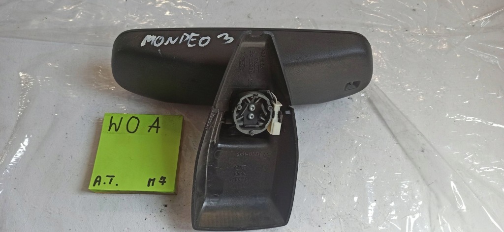 Купити Дзеркало заднього виду ford mondeo mk 3 1s7117e678af genuine