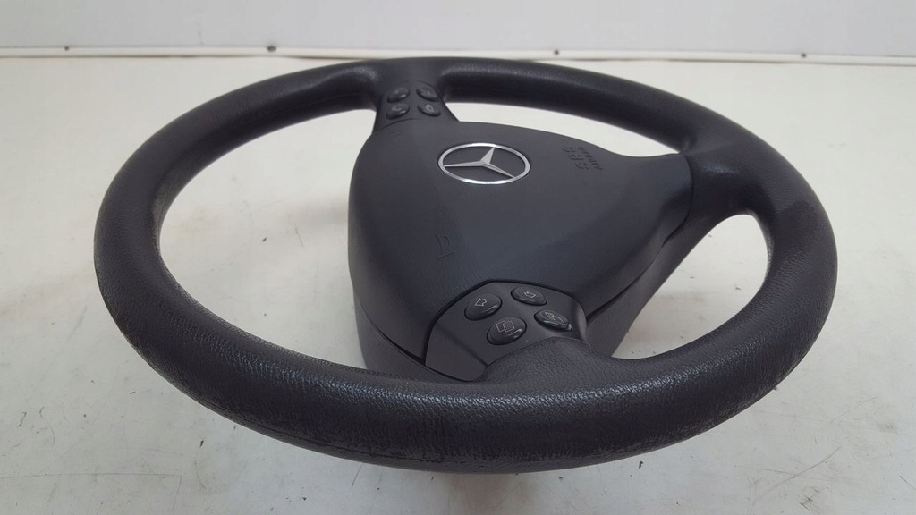 фото №10, Воздуховод подушка подушка безопасности mercedes w169 1,5