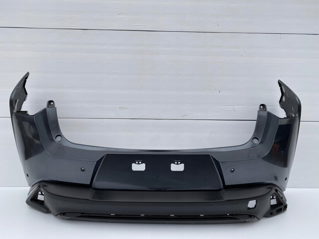 фото №1, Lexus ux i 250h бампер обшивка задні 2018-