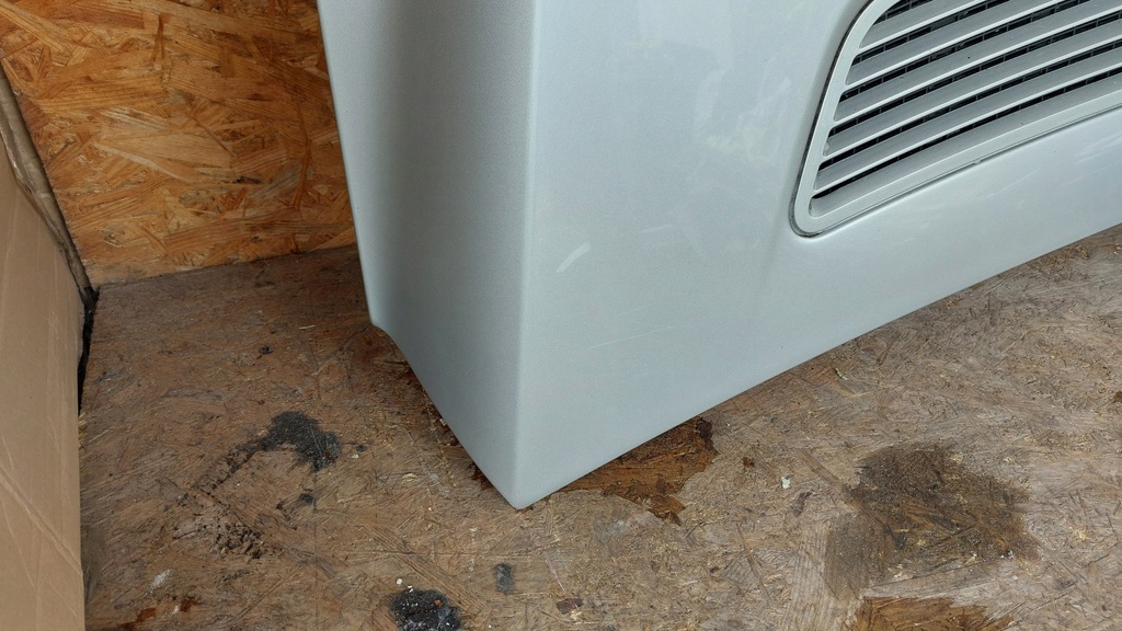 фото №8, Капот крышка двигателя mercedes w251 lift cała ładna комплектная